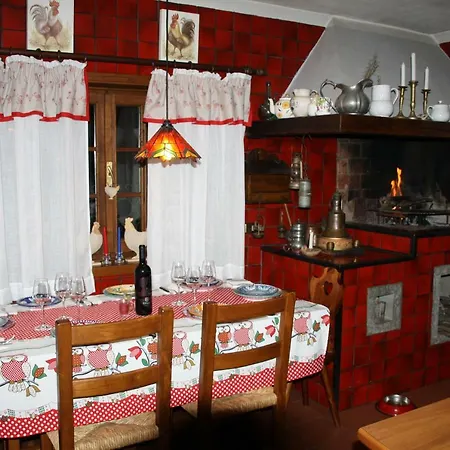 Holiday home Il Chioso *