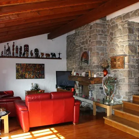 Il Chioso Casa vacanze Fiumalbo